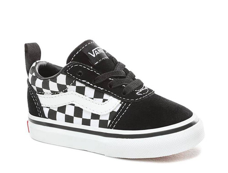 Trampki męskie/damskie szare Vans TD WARD SLIP-ON  (VN0A3QU1PVJ)