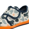 Buty Affenzahn barefoot Slipper Cotton Movy zając (01398-20153)