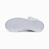 Wyprzedaż - Sneakersy damskie Puma Carina 2.0 Mid buty sportowe wysokie białe (385851-02)
