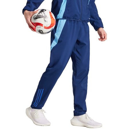 Spodnie męskie adidas Tiro 24 Competition Presentation granatowe (IR7607)