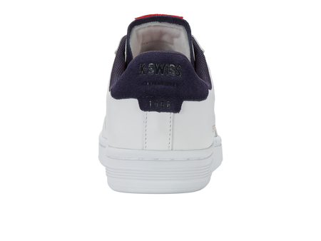 Buty K-Swiss LOZAN KLUB LTH (07263-117-M)