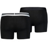 Bokserki Puma Placed Logo Boxer 2P M 906519 03 (90651903)