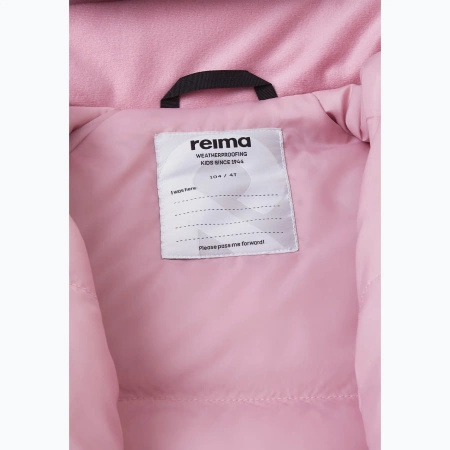 Kombinezon zimowy dziecięcy Reima winter overall – wodoodporny i oddychający (5100131B-4504)