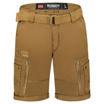 Bermudy Geographical Norway PASSPARTOUT KAKI DB MEN 317 khaki męska (SY1699H/GN-Kaki)