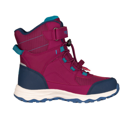 Wodoodporne buty zimowe Trollkids Kids Hafjell Winter Boots XT dla chłopca/dziewczynki (585-243)