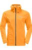 Wyprzedaż - Kurtka przeciwdeszczowa męska Jack Wolfskin HIGHEST PEAK JACKET M orange pop (1115131_3087)