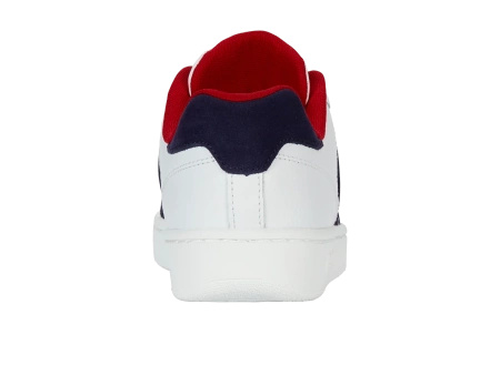 Męskie sneakersy K-Swiss COURT PALISADES PEACOAT/WHITE/WHITE-M (06931-411-M)