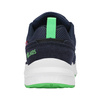 Sandały sportowe dziecięce dla chłopca/dziewczynki Trollkids Kids Eikefjord Sandal navy/green (478-100)