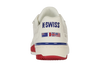 Sneakersy meskie sportowe K-Swiss SI-18 RIVAL biełe skórzane (08531-150-M)
