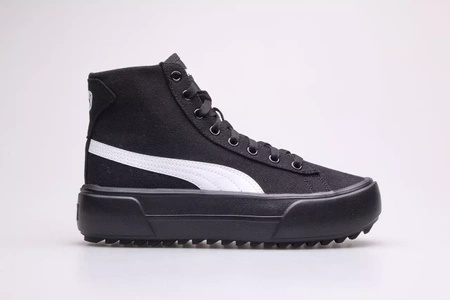 Buty damskie PUMA KAIA Mid CV black (384409-05)