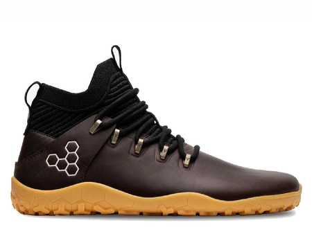 Buty męskie Vivobarefoot MAGNA LEATHER FG MENS BRACKEN Brązowy (30908602)