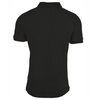 KOSZULKA KAPPA PELEOT POLO SHIRT BLACK