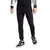 Spodnie dresowe męskie Adidas Adicolor Classics SST Track Pants "Black White" dopasowany krój czarne (IL2488)