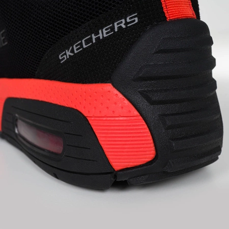Sneakersy Skechers Skech-Air Extreme V2-Brazen buty sportowe mega komfort (232256-BKRD)