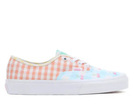 Wyprzedaż - Tenisówki damskie Vans Authentic Gingham Block buty sportowe wielokolorowe (VN0A5KRDASX)