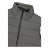 Wyprzedaż - Kamizelka ocieplana męska CMP bezrękawnik sportowy zimowy szary (34K0757/E910)