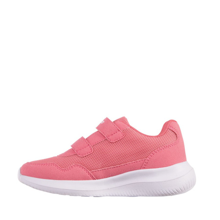 Buty dla dzieci Lotto Connect VL różowo-białe (2600820K 4310)