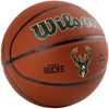 Piłka Wilson Team Alliance Milwaukee Bucks Ball  (WTB3100XBMIL)