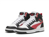 Buty dla chłopca Puma REBOUND V6 MID JR Czarny (39383116)