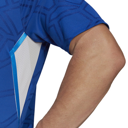 Koszulka męska adidas Condivo 22 Match Day Jersey niebieska (HA3507)