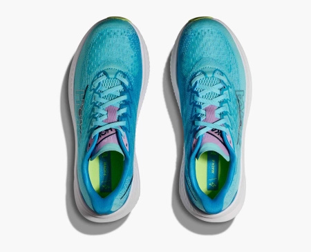 Buty do biegania damskie HOKA Mach 6 Cloudless/Waterpark (1147810-CSSW)