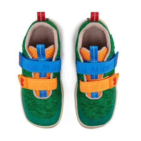 Buty dziecięce Affenzahn Halbschuh Knit Happy Affenzahn 10 Years (00397-20016)
