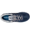 Sneakersy męskie New Balance 574 buty sportowe granatowe (ML574EVN)