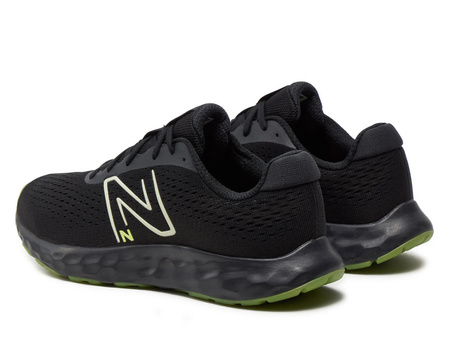 Buty do biegania męskie New Balance NB 520 sportowe treningowe czarne (M520GK8)