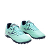 Buty piłkarskie Joma Maxima 2527 Turf turkusowe (MAXS2527TF)