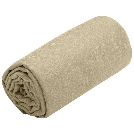 Wyprzedaż - Ręcznik szybkoschnący Sea To Summit Airlite Towel turystyczny na siłownię trening (AAIR/DS)