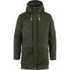 Kurtka wełniana ocieplana męska Fjällräven Singi Wool Padded Parka M Deep Forest (F81919-662)