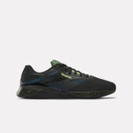 Sneakersy treningowe męskie Reebok Nano X4 buty sportowe czarne (100204678)