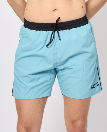 Szorty kąpielowe BOSS Starfish Light/Pastel Blue (50514429-455)