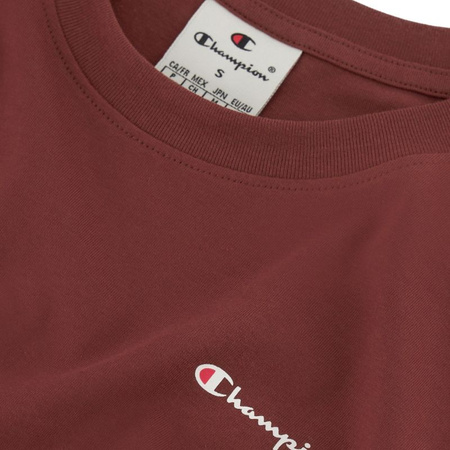 Koszulka Champion SS Tee W 117535 MS524