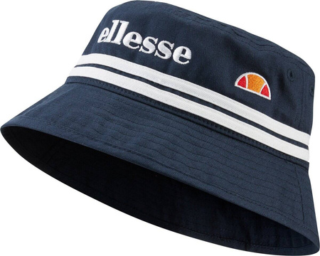 Kapelusz męski na lato Ellesse Lorenzo Navy (SAAA0839-429)