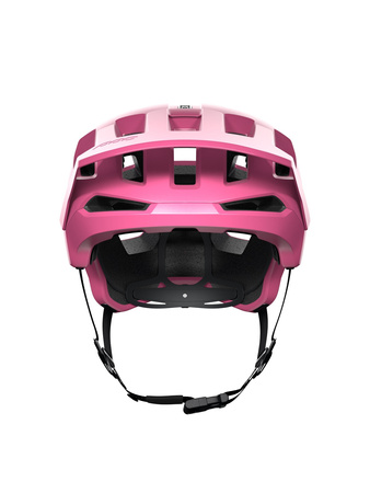 Wyprzedaż - Kask rowerowy damski/męski POC Kortal Pink Matt Enduro/All Mountain różowy (10524_1723)