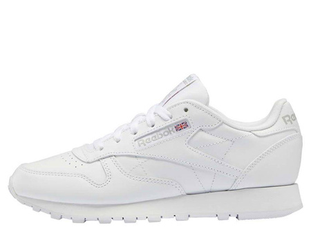 Buty sportowe damskie Reebok Classic Leather sneakersy skórzane lifestylowe białe (GY0957/100008496)