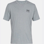 KOSZULKA UNDER ARMOUR SPORTSTYLE LEFT CHEST