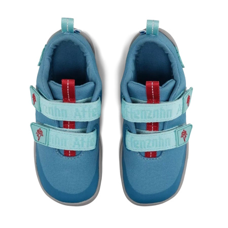 Buty dziecięce Affenzahn Halbschuh Baumwolle Lucky Shark (00391-30211)