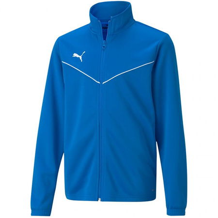 Bluza Puma teamRise Training Poly Jacket Jr 657393 02 (65739302)