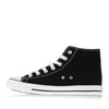 Buty Damskie Monotox NORRIS HIGH W BLACK Czarny (W-FT-02BLACK)