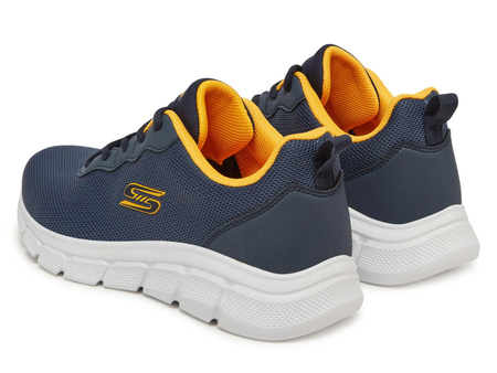 Buty Skechers BOBS B FLEX ICY EDGE Granatowy (118109NVY)