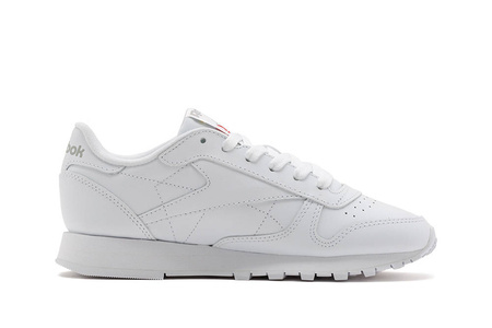 Buty sportowe damskie Reebok Classic Leather sneakersy skórzane lifestylowe białe (GY0957/100008496)