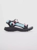 Sandały dziecięce LEE COOPER pink || multicolour (LCW-23-34-1687K)