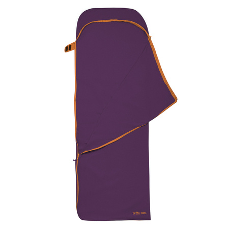 Śpiwór turystyczny dziecięcy dla chłopca/dziewczynki Kids Fleece Sleeping Bag (972-224)
