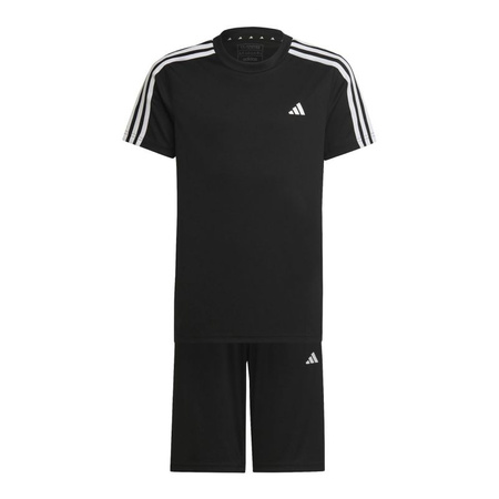 Komplet adidas Training Essentials 3-stripes Jr (IC5670)