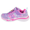 Skechers Snuggle Sneaks - Skech Squad 302214L-LVMT Różowe 27 (302214L-LVMT)