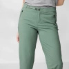 Spodnie damskie Fjällräven High Coast Trail Trousers W Patina Green (F87091-614)