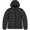 Kurtka Champion Hooded Polyfilled W 117568 KK001