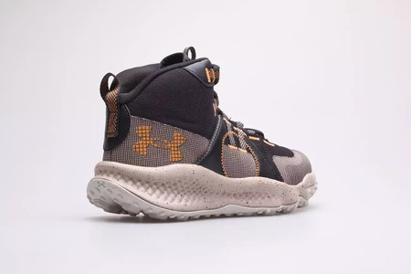 Buty sportowe męskie Under Armour Maven Trek brązowe/pomarańczowe (3026370-001)